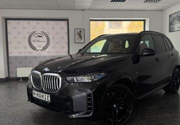 BMW X5 9.500 km 76.990 &euro; Berlin 10829