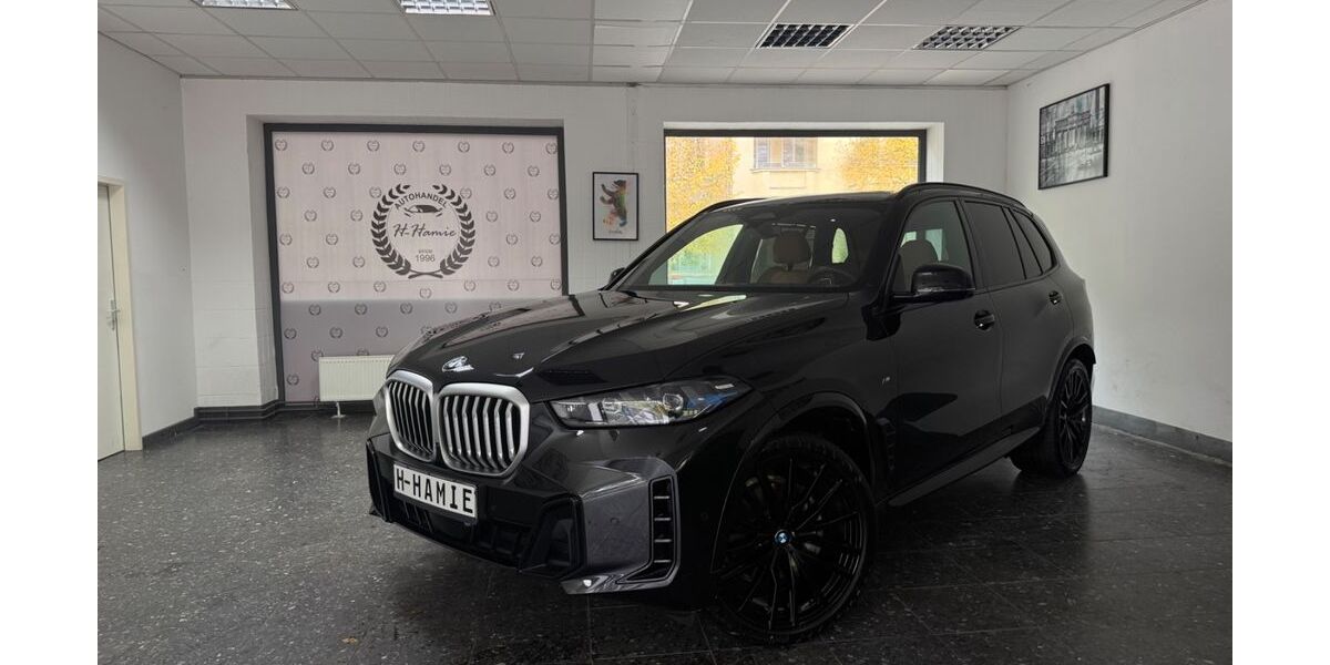 BMW X5 9.500 km 76.990 &euro; Berlin 10829