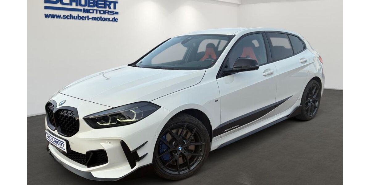 BMW M135 81.721 km 29.290 &euro; Aschersleben 06449