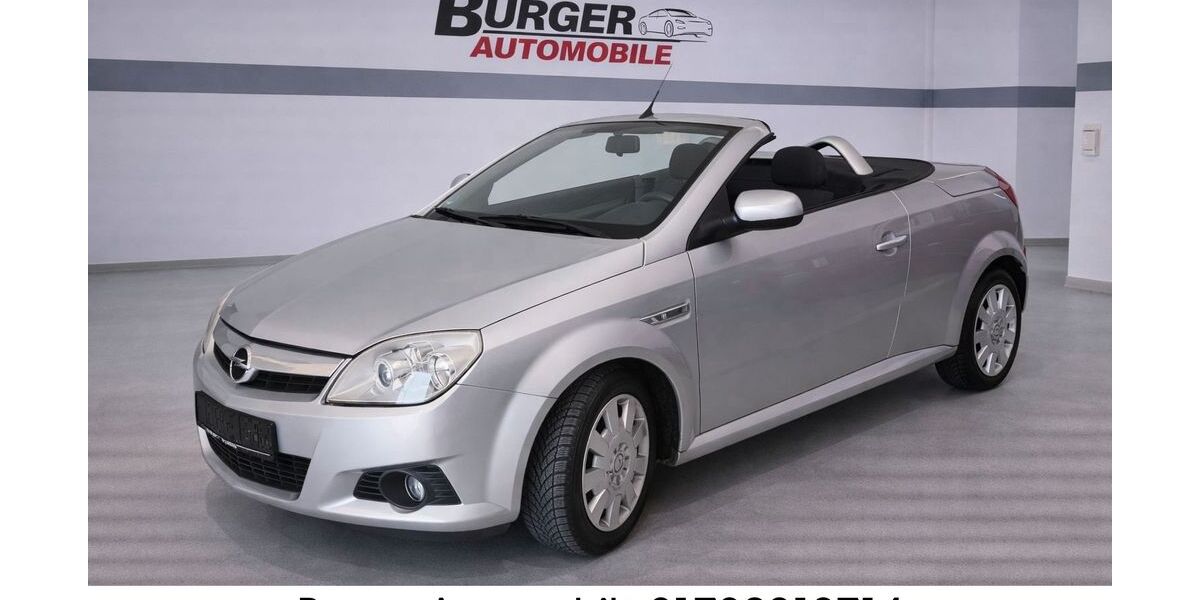Opel Tigra 127.000 km 1.999 &euro; Roßdorf 64380