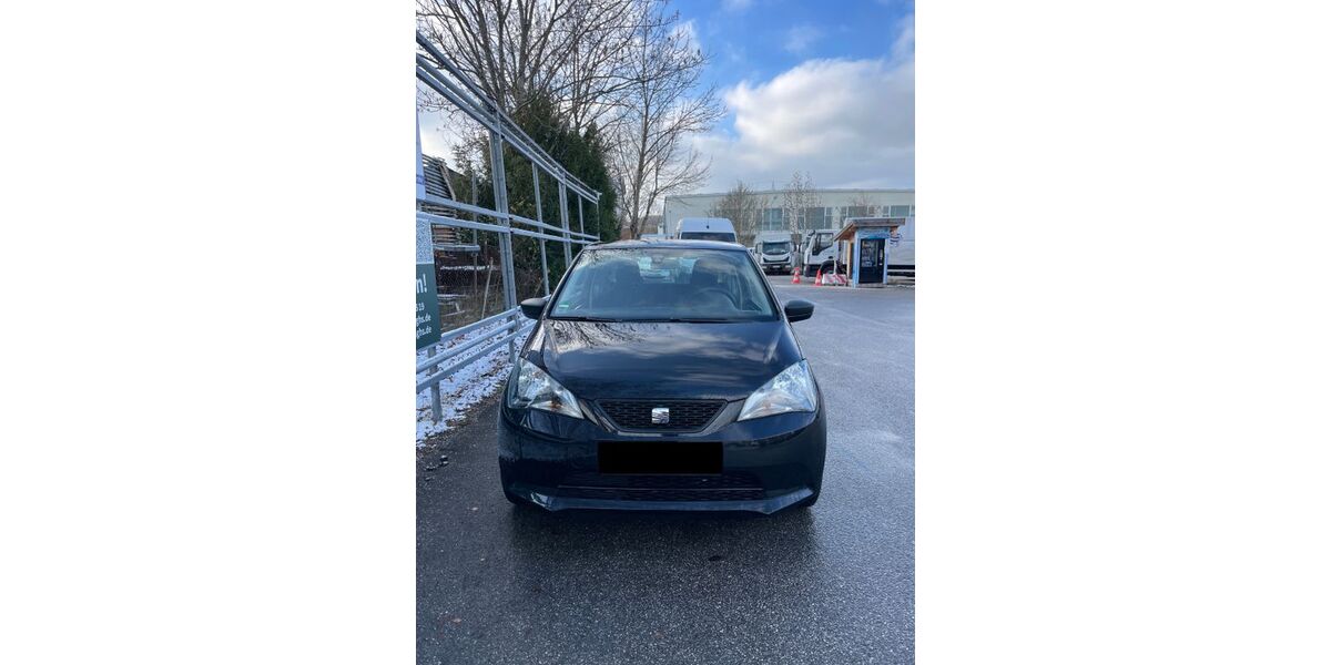Seat Mii 33.000 km 5.500 &euro; Berg 82335