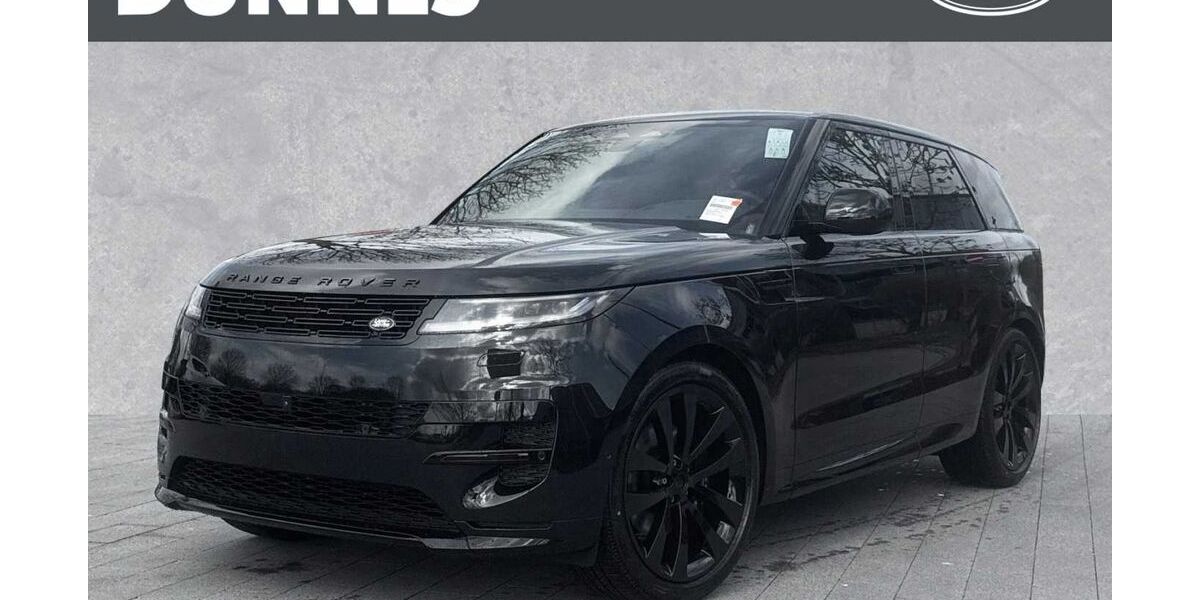 Land Rover Range Rover Sport 1.550 km 125.795 &euro; Regensburg 93059