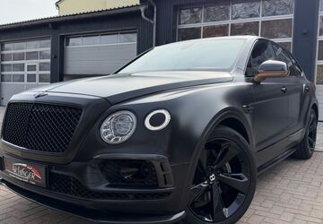 Bentley Bentayga 53.812 km 72.900 &euro; Floß 92685