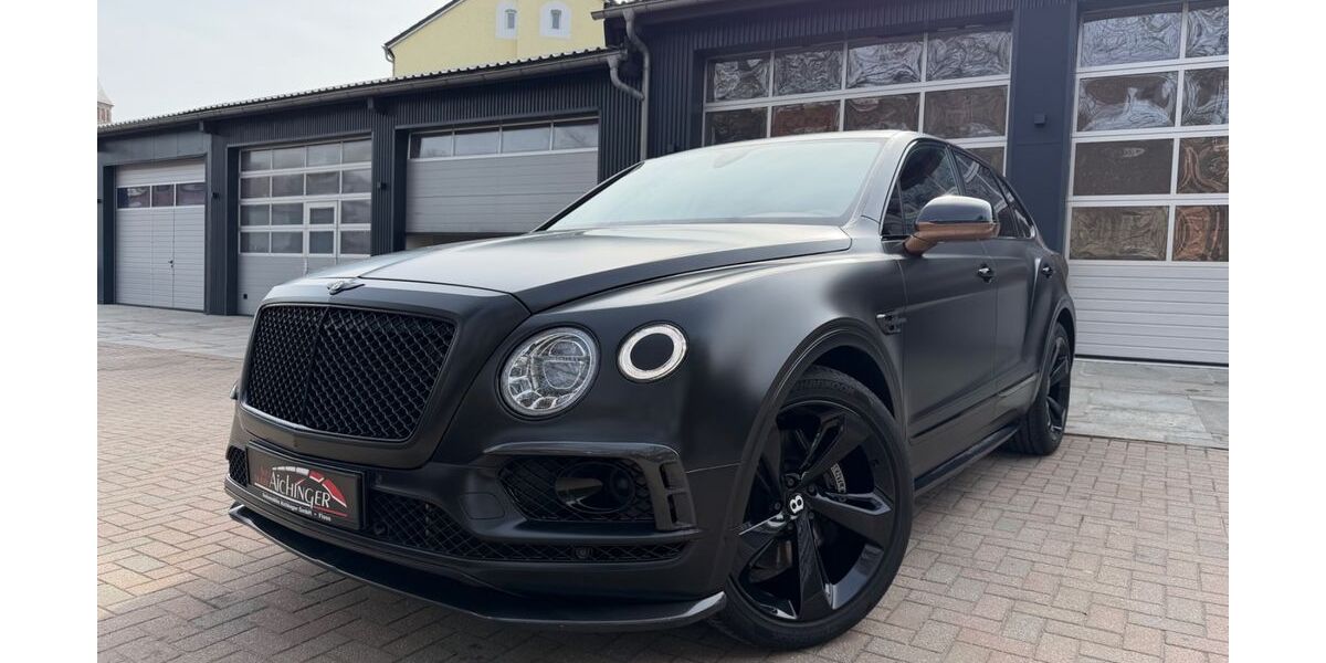 Bentley Bentayga 53.812 km 72.900 &euro; Floß 92685