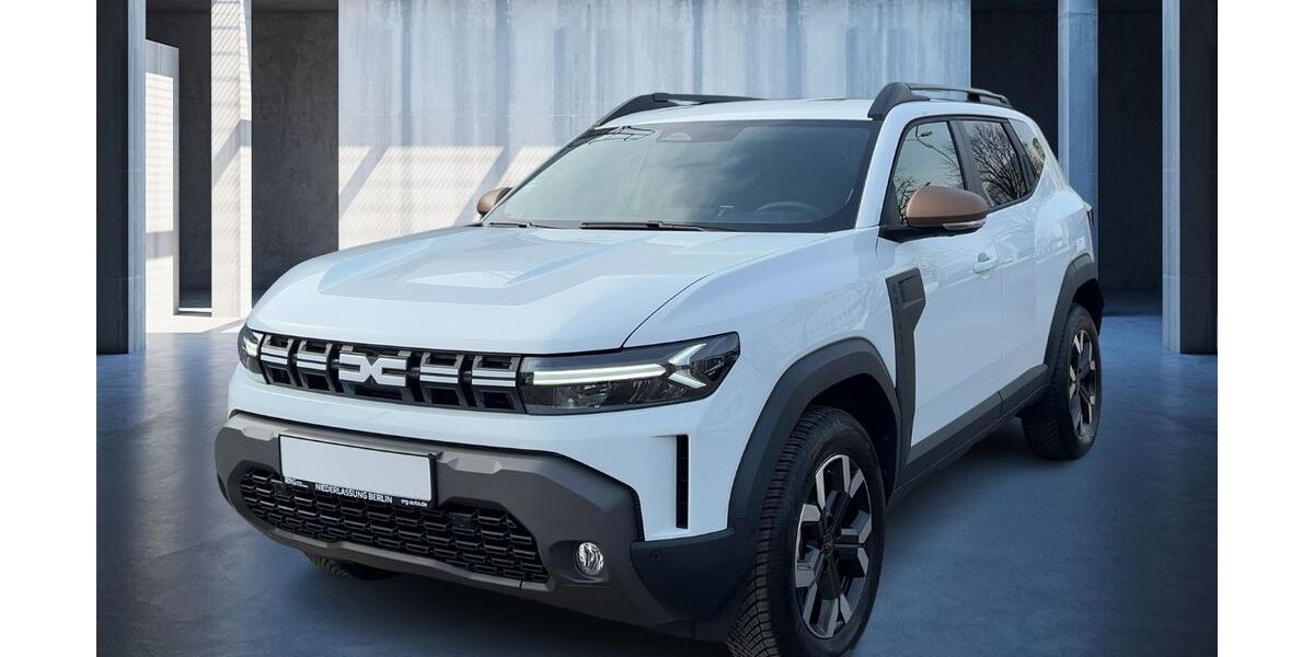 Dacia Duster 10.000 km 24.990 &euro; Berlin 13055