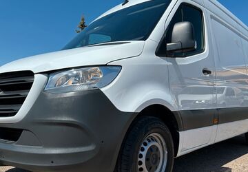 Mercedes-Benz Sprinter 49.689 km 35.900 &euro; Elsterwerda 04910