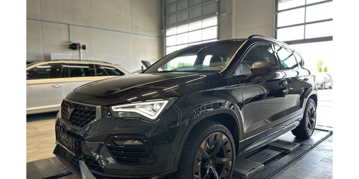 Cupra Ateca 19.080 km 38.900 &euro; Memmingen 87700