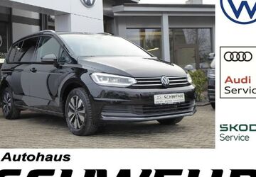 VW Touran 15.206 km 34.850 &euro; Krumbach 86381