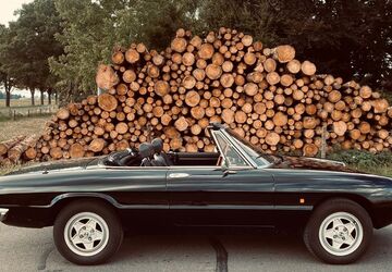 Alfa Romeo Spider 114.500 km 19.900 &euro; Köln 50858