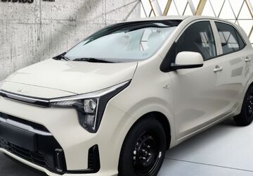 Kia Picanto 7.600 km 16.990 &euro; Bad Tabarz 99891