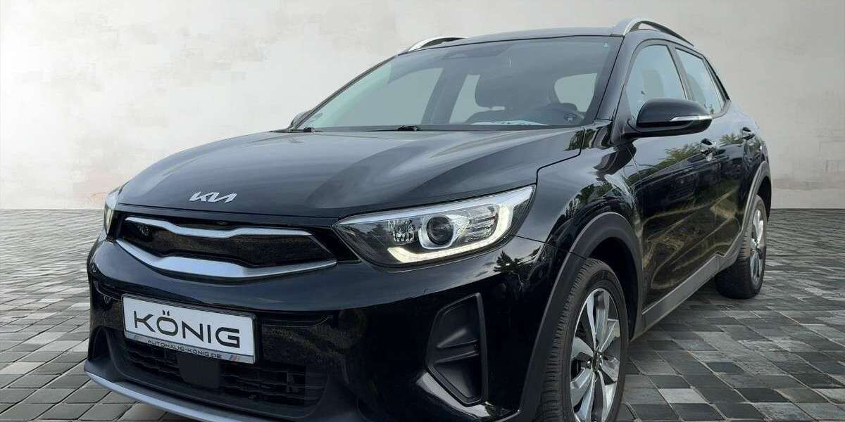 Kia Stonic 21.813 km 18.998 &euro; Dessau-Roßlau 06862