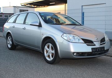 Nissan Primera 72.500 km 4.999 &euro; Lollar 35457