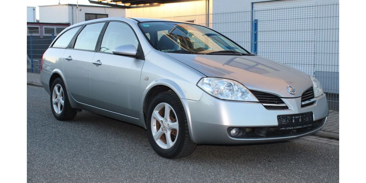 Nissan Primera 72.500 km 4.999 &euro; Lollar 35457