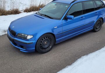 BMW 328 187.704 km 5.200 &euro; Arnschwang 93473