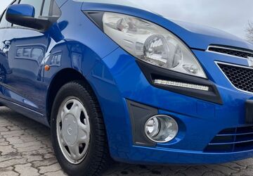 Chevrolet Spark 73.779 km 2.999 &euro; Nordhausen 99734
