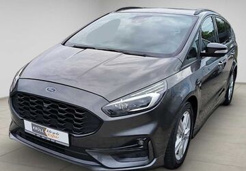 Ford S-Max 108.200 km 23.990 &euro; Rostock 18146
