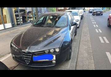 Alfa Romeo 159 330.000 km 4.790 &euro; Siegburg 53721