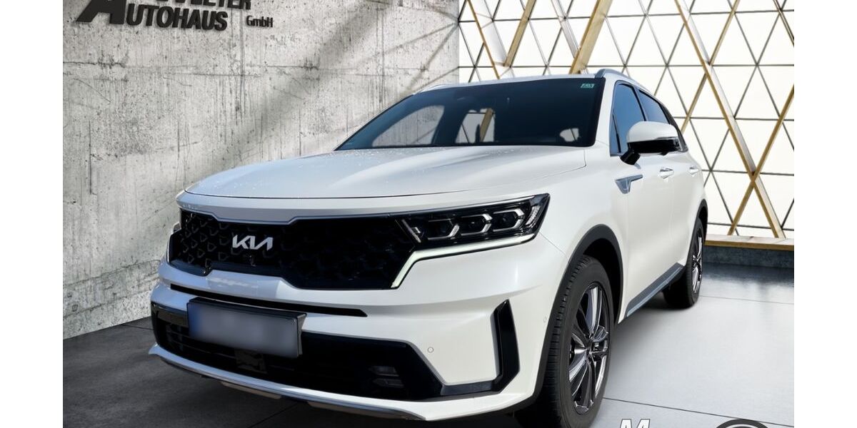 Kia Sorento 21.500 km 47.490 &euro; Bad Tabarz 99891