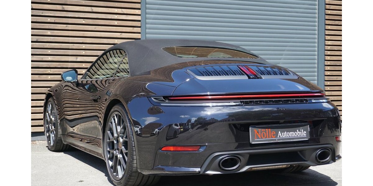 Porsche 911 Carrera S Matrix 360° Bose Carbon PPF NP205t 5.890 km 174.700 &euro; Wuppertal 42327