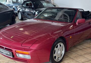 Porsche 944 205.100 km 20.990 &euro; Borgholzhausen 33829