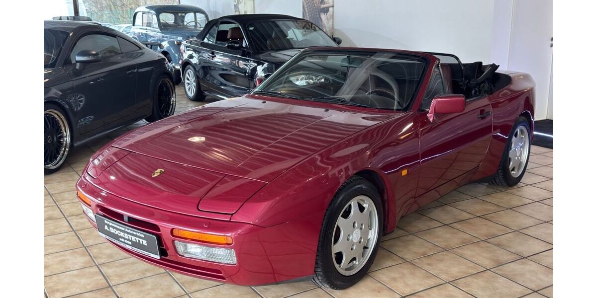 Porsche 944 205.100 km 20.990 &euro; Borgholzhausen 33829
