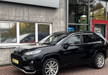 Suzuki Across 55.400 km 31.500 &euro; Taunusstein 65232