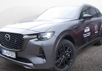 Mazda CX-80 11.000 km 55.690 &euro; Ulm 89081