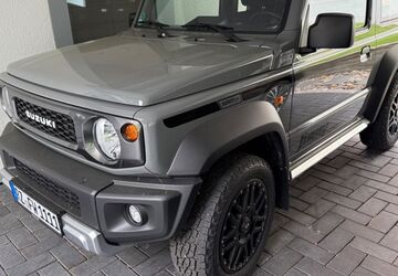 Suzuki Jimny 7.697 km 31.900 &euro; Mölln 23879