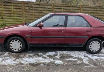 Mazda 323 119.000 km 3.000 &euro; Frechen 50226