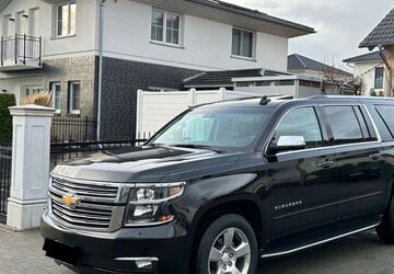 Chevrolet Suburban 62.000 km 41.500 &euro; Bad soden am Taunus 65812