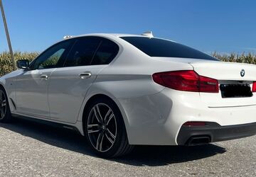BMW M550 141.000 km 29.950 &euro; Wartenberg 85456