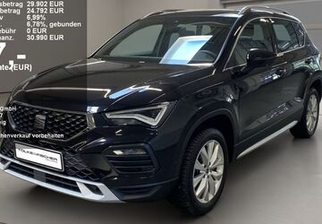 Seat Ateca 19.652 km 30.989 &euro; Krefeld 47805