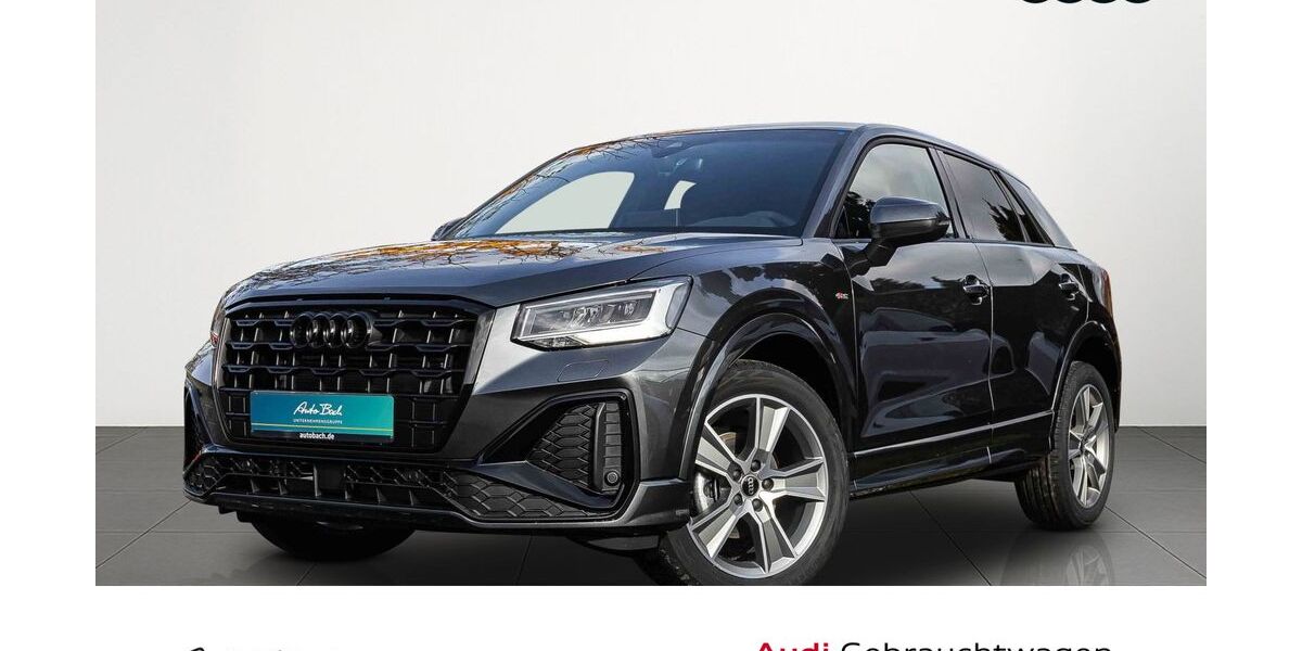 Audi Q2 2.860 km 41.640 &euro; Wetzlar 35576