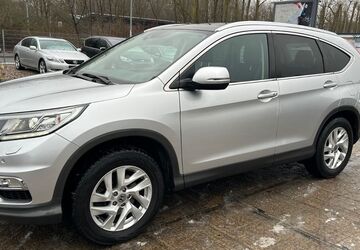 Honda CR-V 173.000 km 12.999 &euro; Rostock 18106