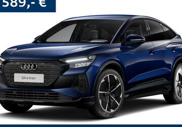 Audi Q4 e-tron 6.174 km 47.430 &euro; Göppingen 73037