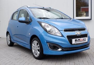 Chevrolet Spark 33.256 km 5.990 &euro; Halle 06116