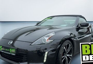 Nissan 370Z 25.833 km 31.403 &euro; Chemnitz 09126