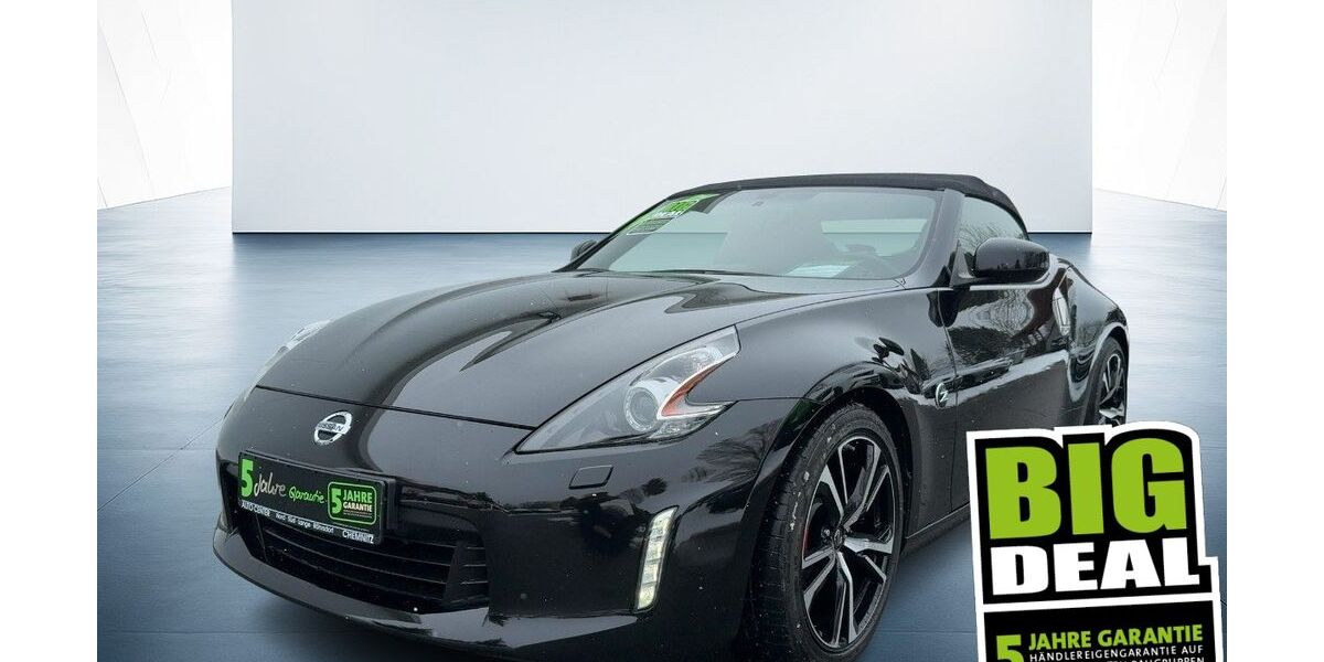 Nissan 370Z 25.833 km 31.403 &euro; Chemnitz 09126