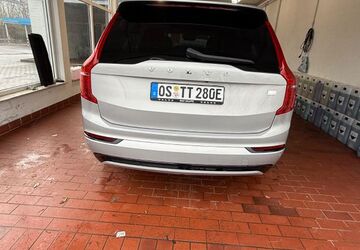 Volvo XC90 35.000 km 57.800 &euro; Melle 49326