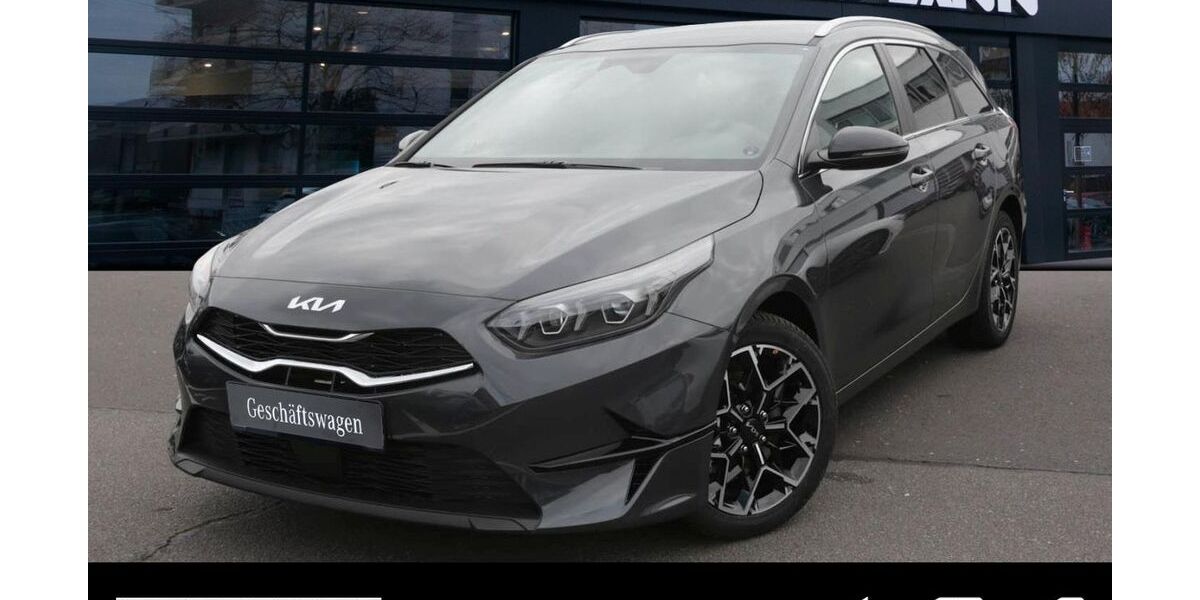 Kia ceed Sportswagon 4.990 km 25.399 &euro; Aschaffenburg 63741