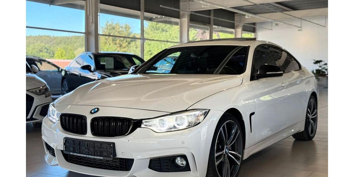 BMW 428 89.240 km 19.999 &euro; Mainburg 84048