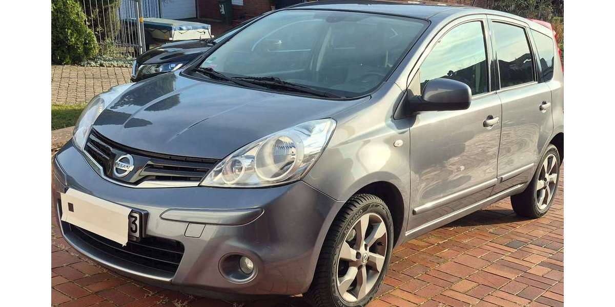 Nissan Note 178.500 km 3.200 &euro; Bad Salzdetfurth OT Lechstedt 31162