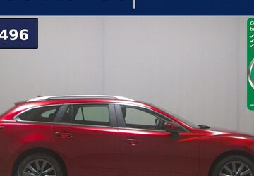 Mazda 6 68.947 km 18.580 &euro; Gyhum/Bockel 27404