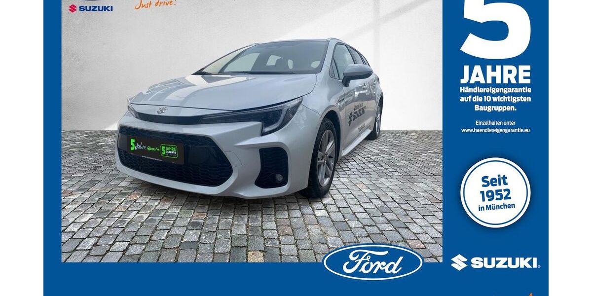 Suzuki Swace 8.000 km 26.290 &euro; München 81827