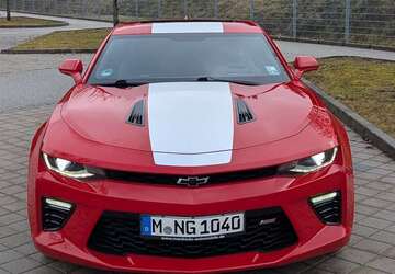 Chevrolet Camaro 103.500 km 24.000 &euro; München 81739