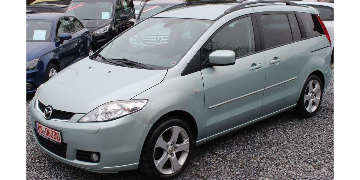 Mazda 5 129.000 km 6.890 &euro; Dissen 49201