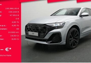 Audi Q8 1.009 km 100.480 &euro; Leverkusen 51373