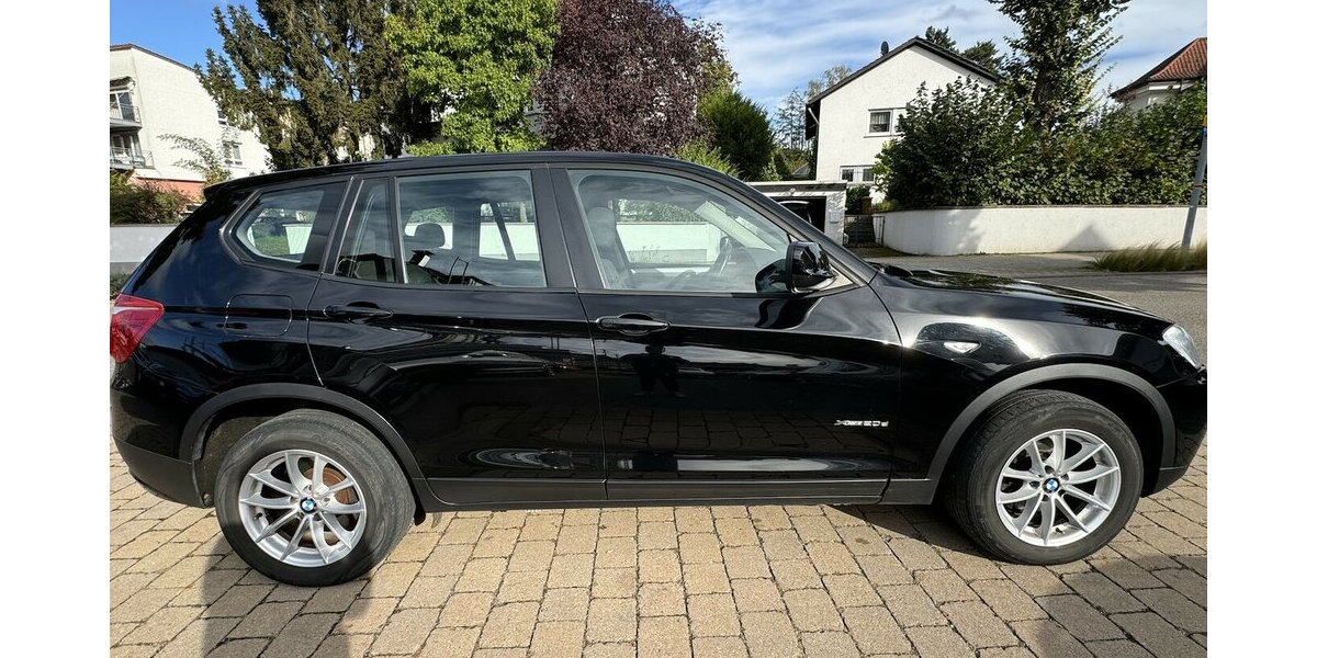 BMW X3 xDrive20d Automatik PDC 191.000 km 9.500 &euro; Neckarsulm 74172