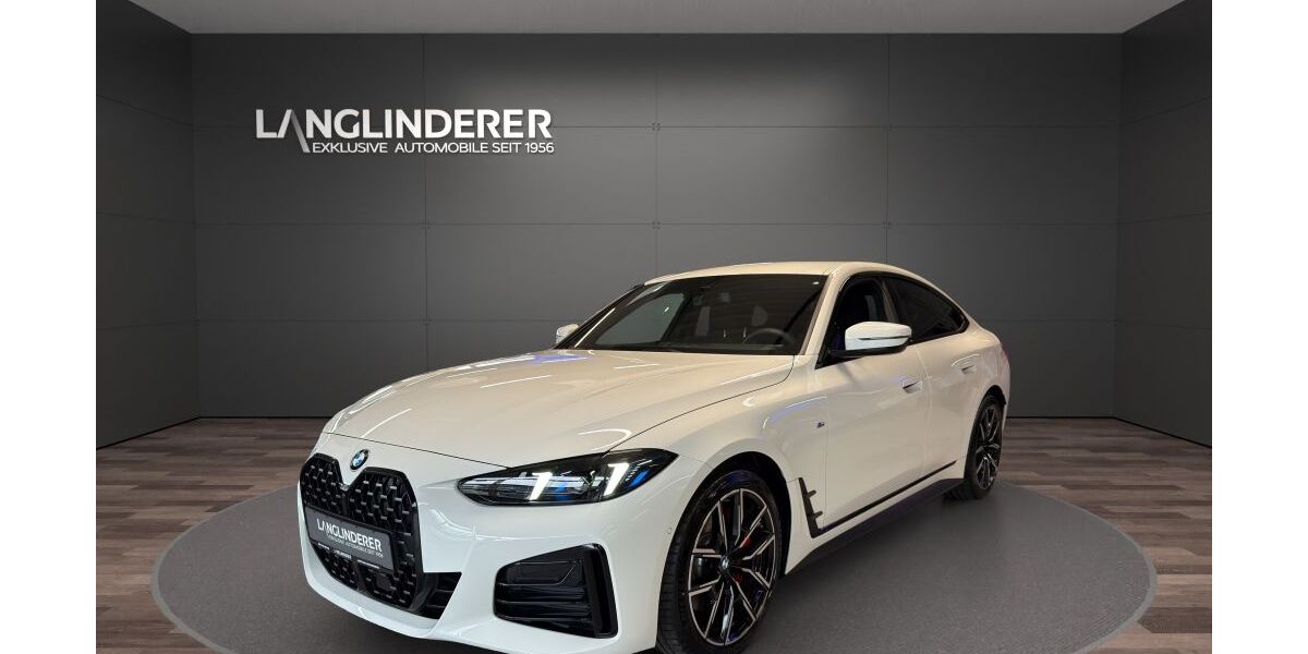 BMW 420 Gran Coupé 9.031 km 46.900 &euro; Altötting 84503