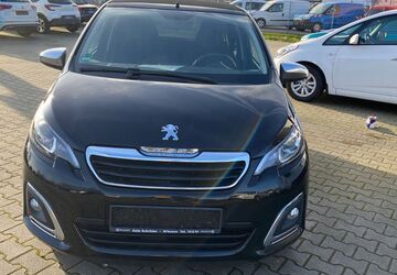Peugeot 108 50.031 km 8.900 &euro; Südbrookmerland 26624